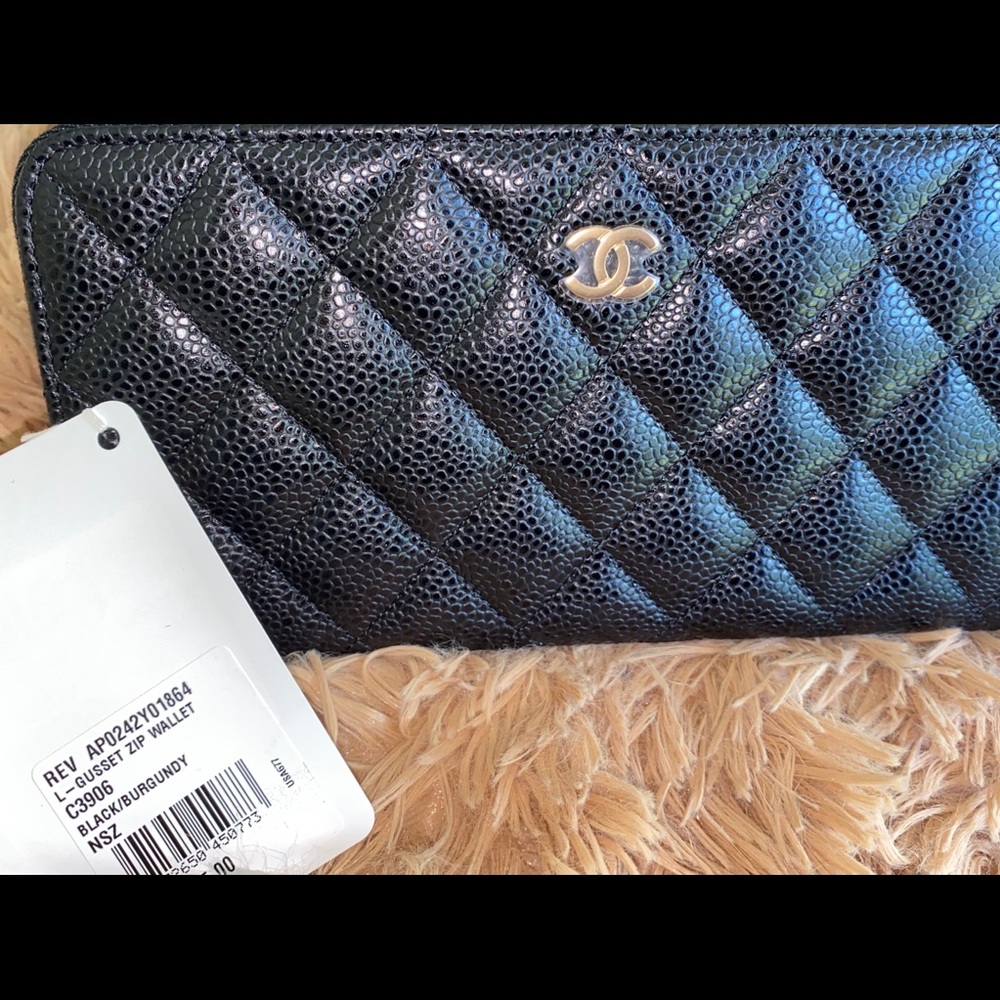 CHANEL Wallet SOLD